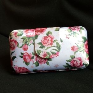 Floral Clutch